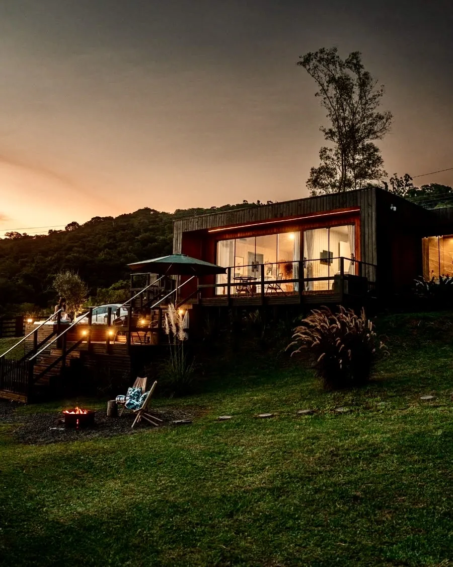 Lote 11 - Rolante RS, cabana parceira Colussi Colchões