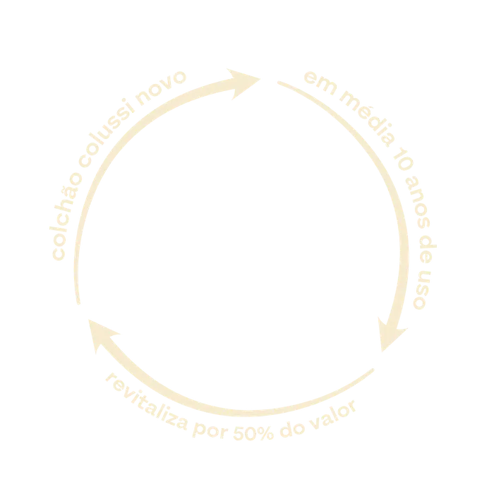 Ciclo da Assistência Vitalícia Colussi
